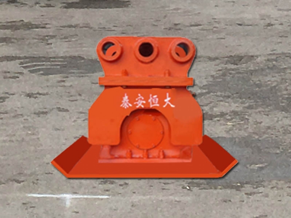 VC-S液壓振動夯實機