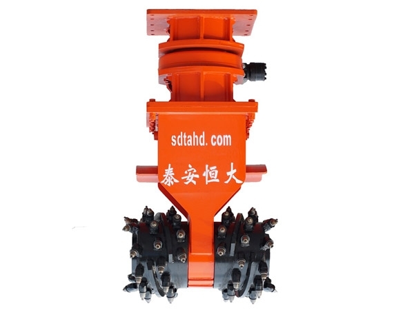 液壓巖土銑挖機(jī)