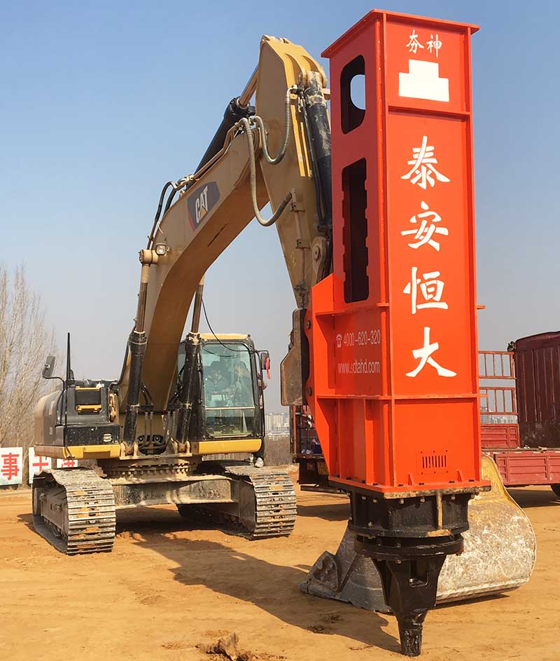 液壓打樁錘分類(lèi)有哪些？