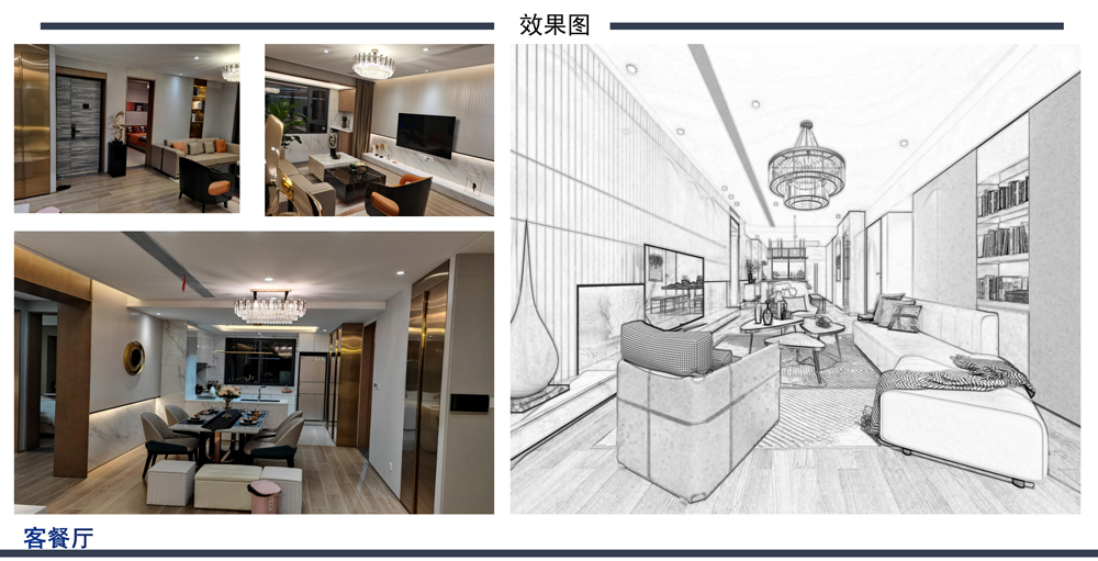 華松|蘭墅頤景-售樓部樣板房裝修(圖2) 華松|蘭墅頤景-售樓部樣板房裝修(圖2)