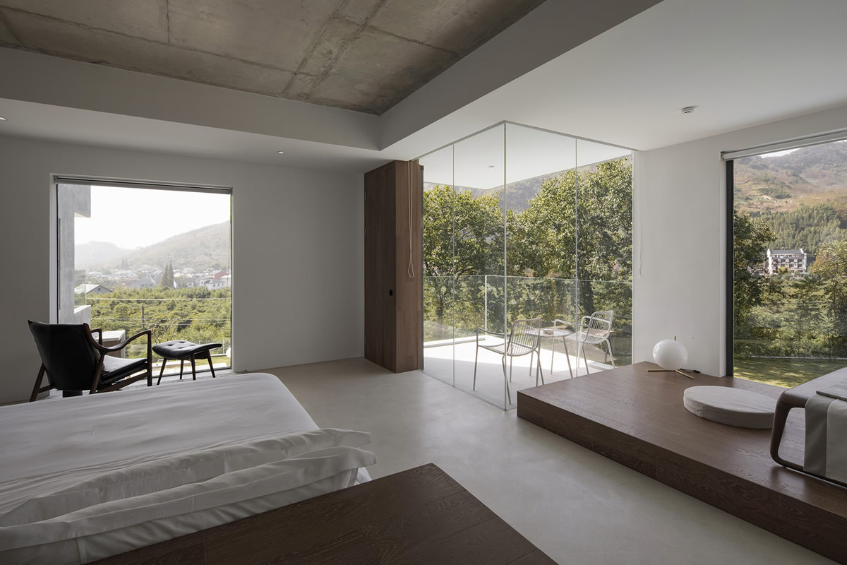 淮北民宿---極簡風格民宿客房設計(圖1) 淮北民宿---極簡風格民宿客房設計(圖1)