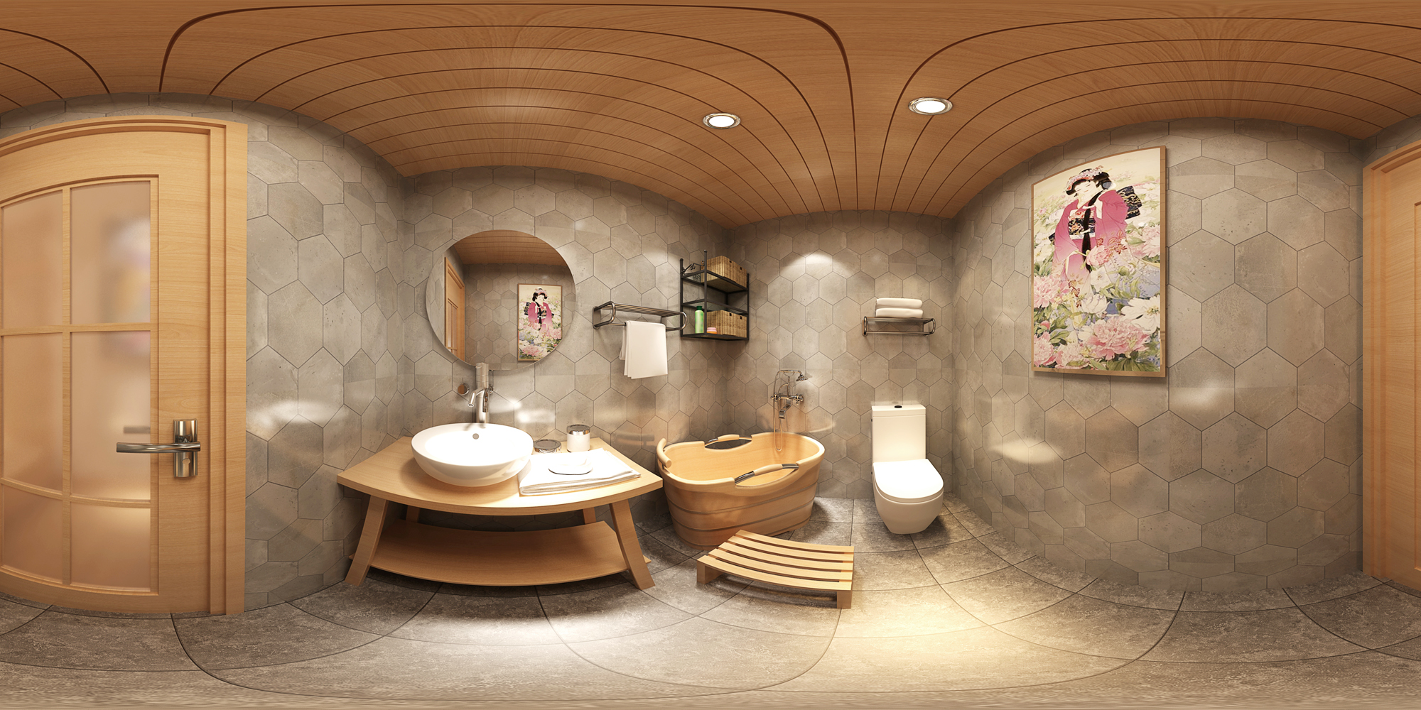 黃山太平湖獨棟日式民宿設(shè)計裝修(圖4) 衛(wèi)生間.jpg