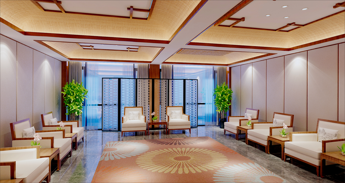 巢湖厵村民宿辦公樓室內(nèi)裝飾工程(圖8) 巢湖厵村民宿辦公樓室內(nèi)裝飾工程(圖8)