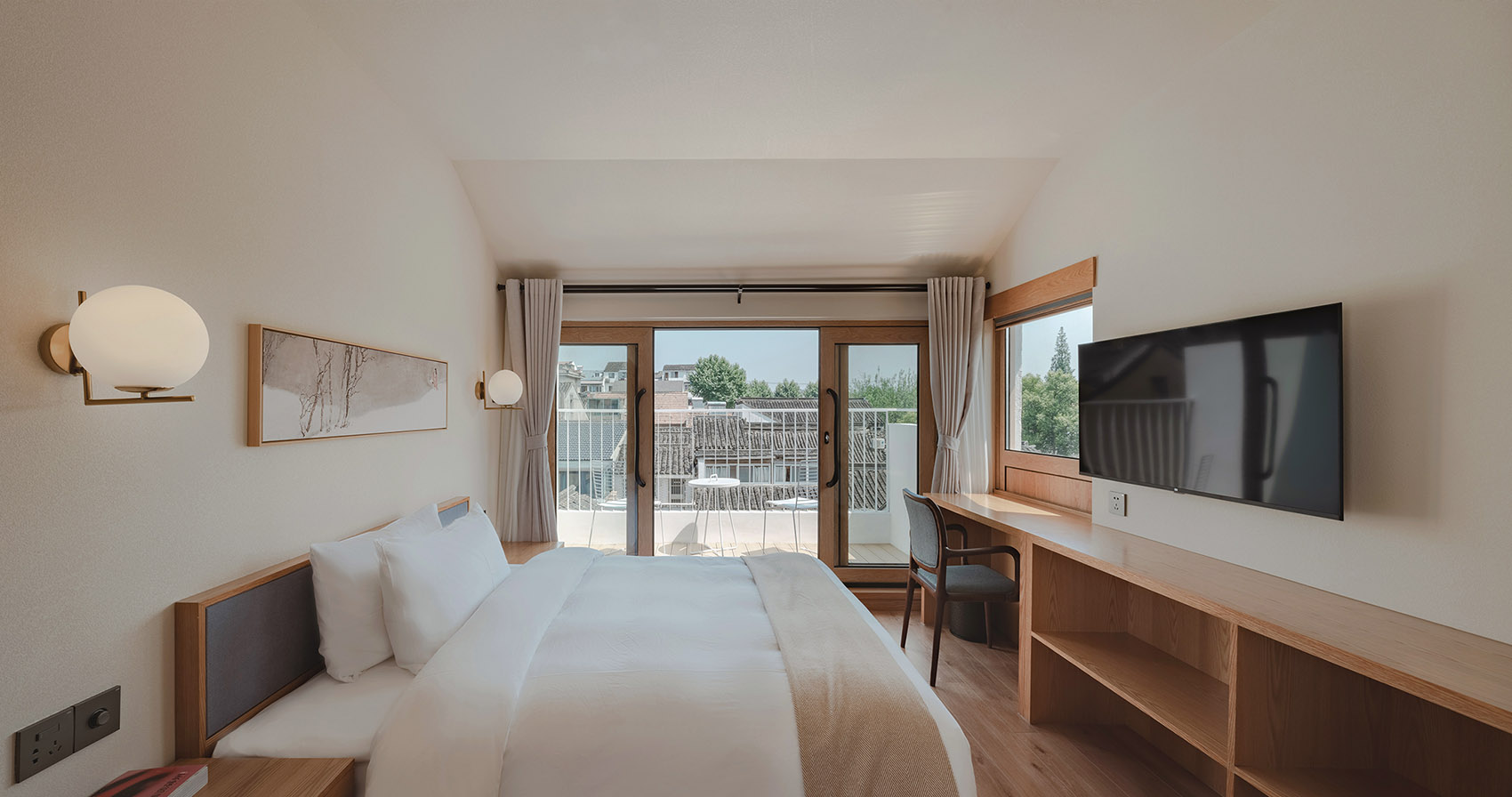 特色民宿原木風獨棟客房(圖4) 特色民宿原木風獨棟客房(圖4)