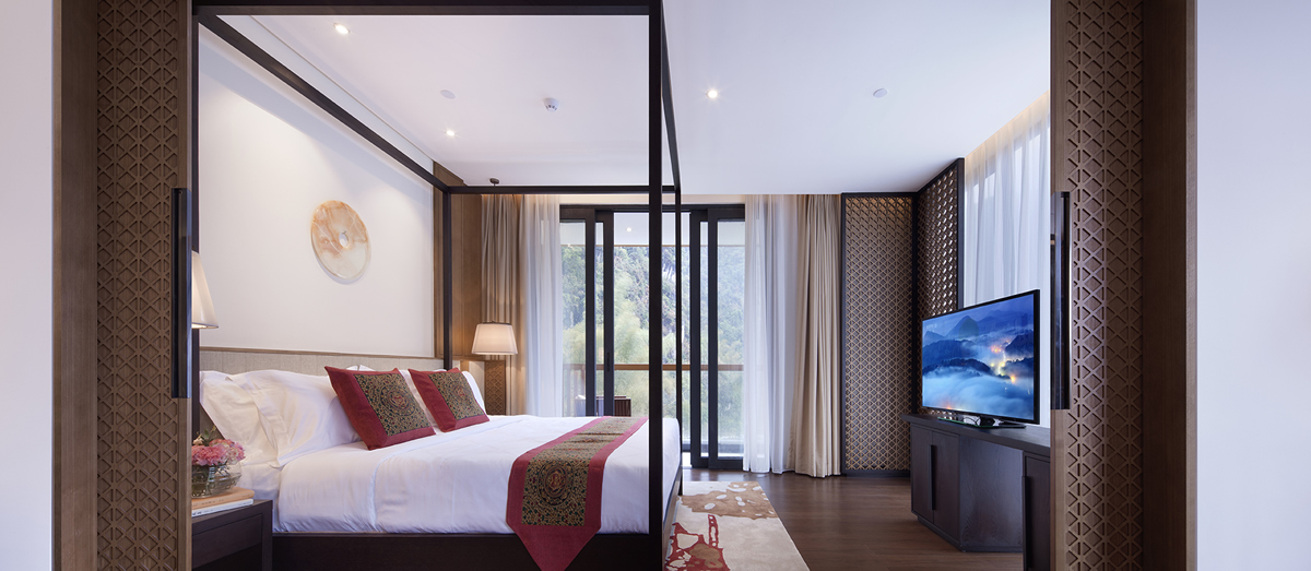 上海新中式獨(dú)棟民宿案例(圖1) 上海新中式獨(dú)棟民宿案例(圖1)