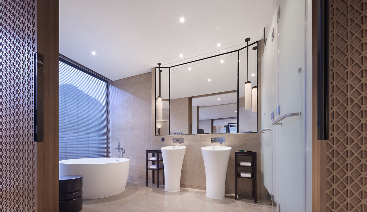 上海新中式獨(dú)棟民宿案例(圖4) 上海新中式獨(dú)棟民宿案例(圖4)