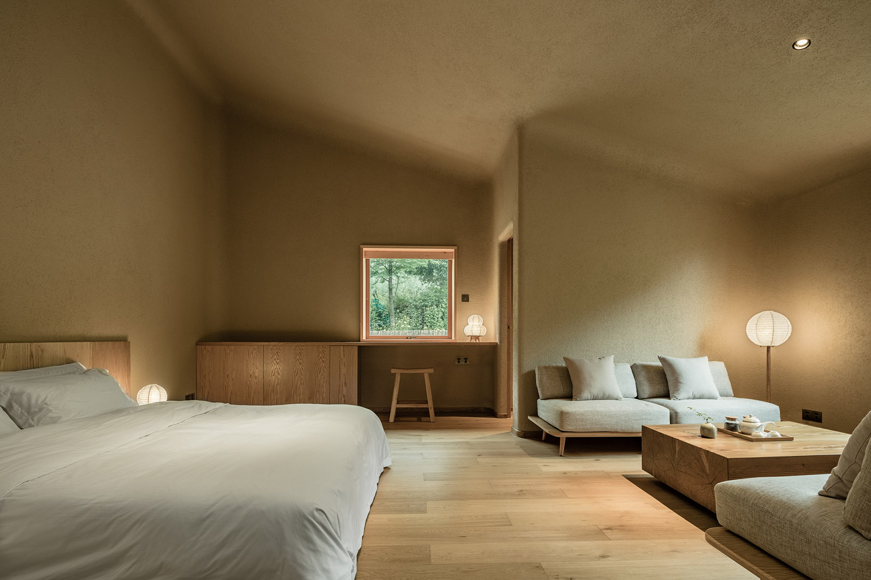 滁州特色鄉(xiāng)村民宿改造案例(圖2) 滁州特色鄉(xiāng)村民宿改造案例(圖2)