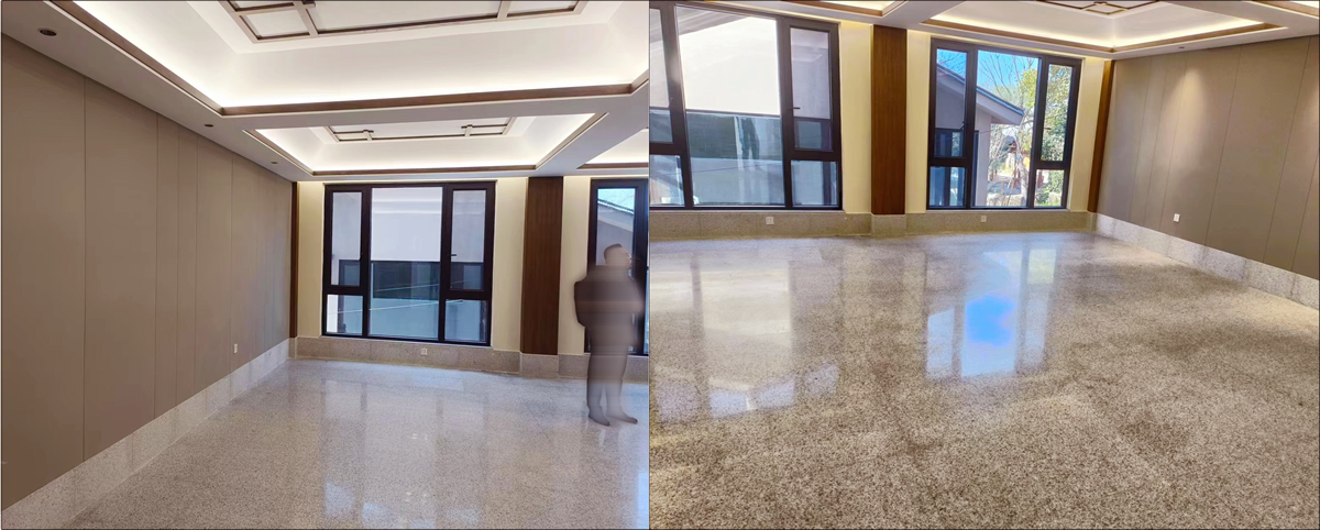 厵村整棟2900m2自然原木風(fēng)辦公樓裝修案例(圖9) 厵村整棟2900m2自然原木風(fēng)辦公樓裝修案例(圖9)