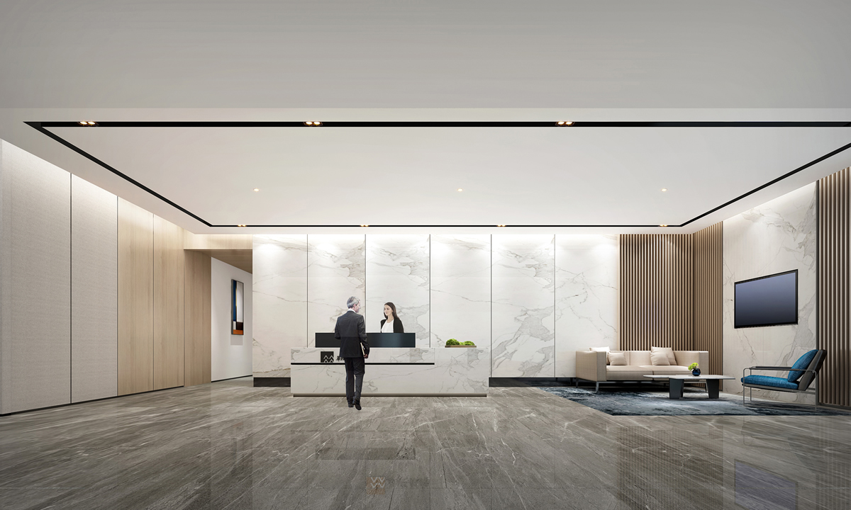 祥源廣場1000平方現(xiàn)代簡約風(fēng)辦公室裝修設(shè)計(jì)項(xiàng)目(圖1) 祥源廣場1000平方現(xiàn)代簡約風(fēng)辦公室裝修設(shè)計(jì)項(xiàng)目(圖1)