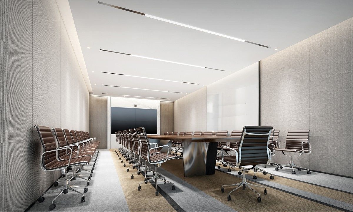 祥源廣場1000平方現(xiàn)代簡約風(fēng)辦公室裝修設(shè)計(jì)項(xiàng)目(圖3) 祥源廣場1000平方現(xiàn)代簡約風(fēng)辦公室裝修設(shè)計(jì)項(xiàng)目(圖3)