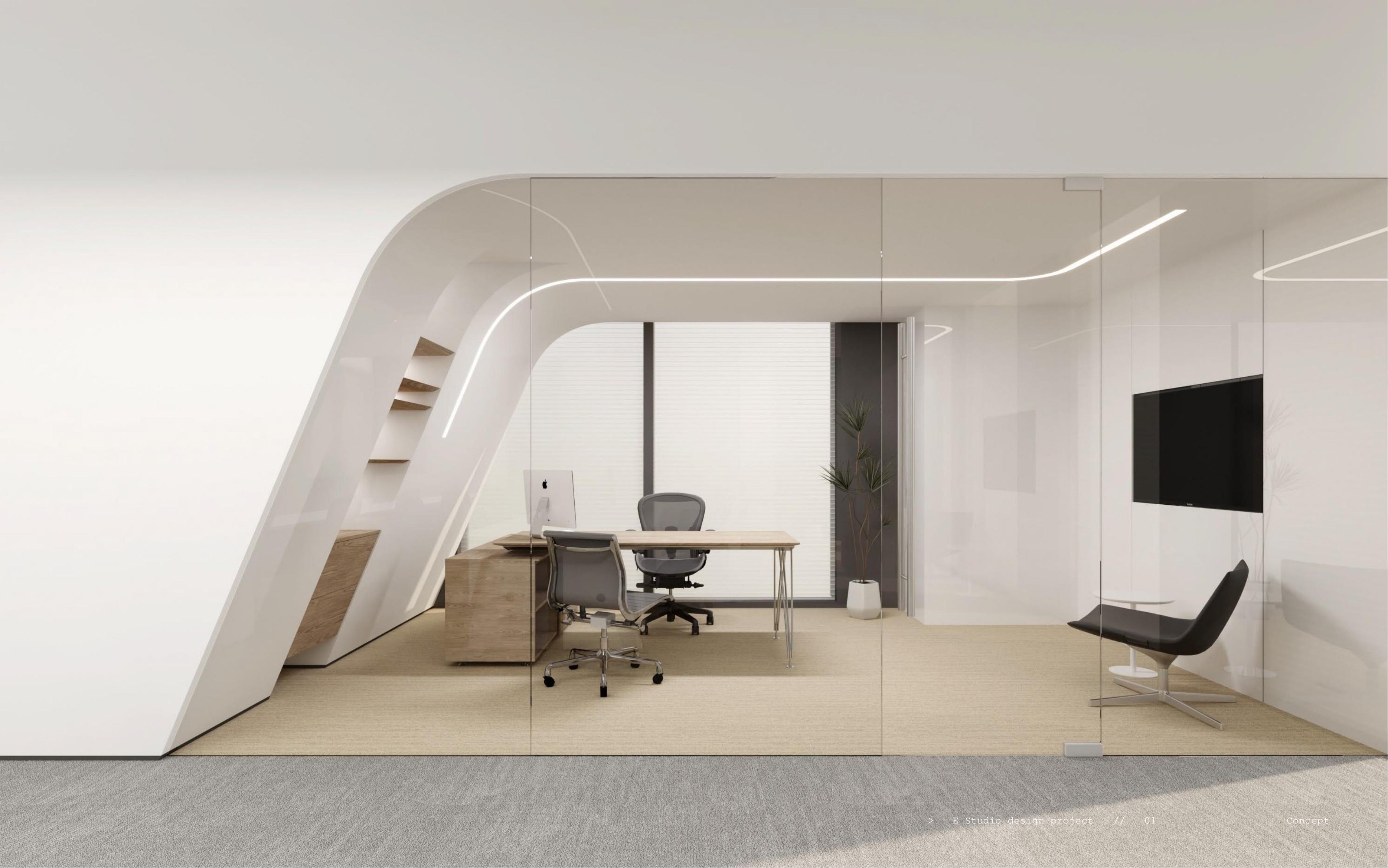 滁州科技總部5000m2極簡辦公樓裝修設(shè)計(jì)項(xiàng)目(圖4) 【E Studio】電子科技總部辦公丨PPT設(shè)計(jì)方案170頁丨124M丨2021_127.jpg