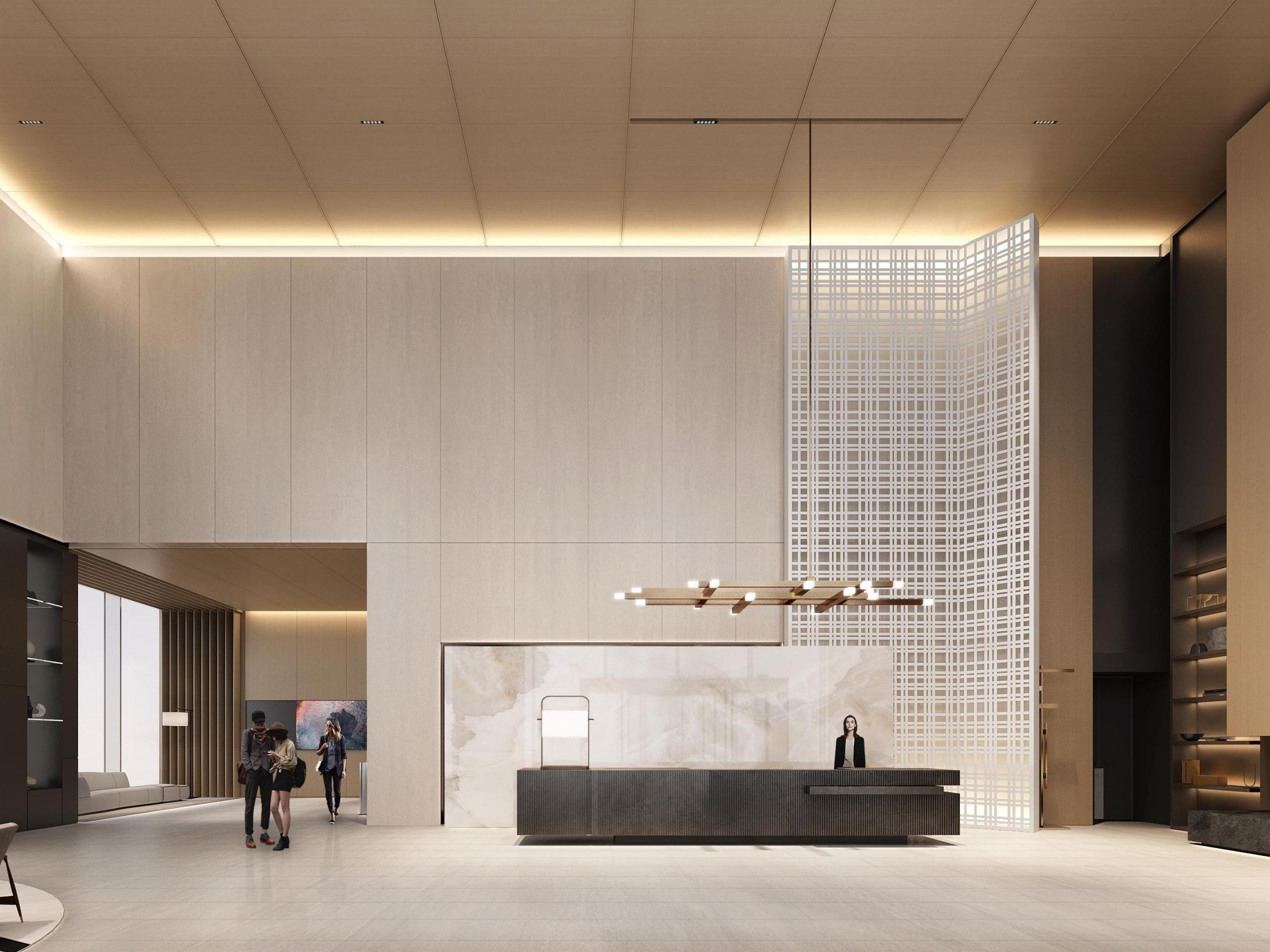 阜陽(yáng)4000平方現(xiàn)代簡(jiǎn)約風(fēng)辦公樓裝修設(shè)計(jì)項(xiàng)目(圖1) 2.jpg