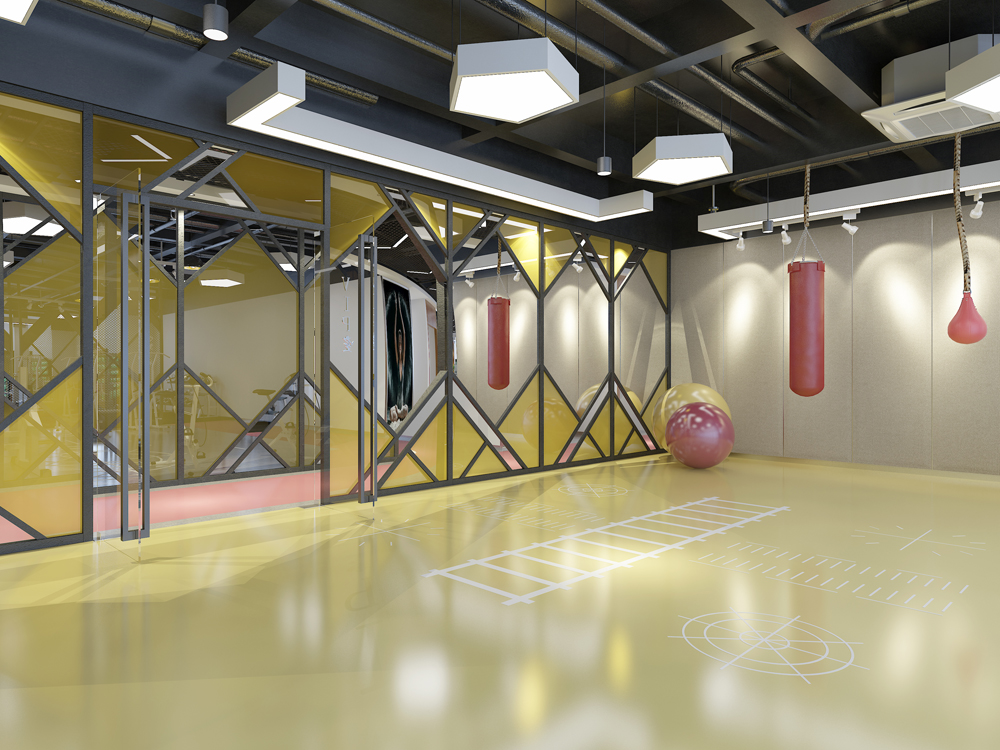 合肥蜀山區(qū)1800平方啟動健健身館裝修設計(圖3) 啟動鍵003.jpg