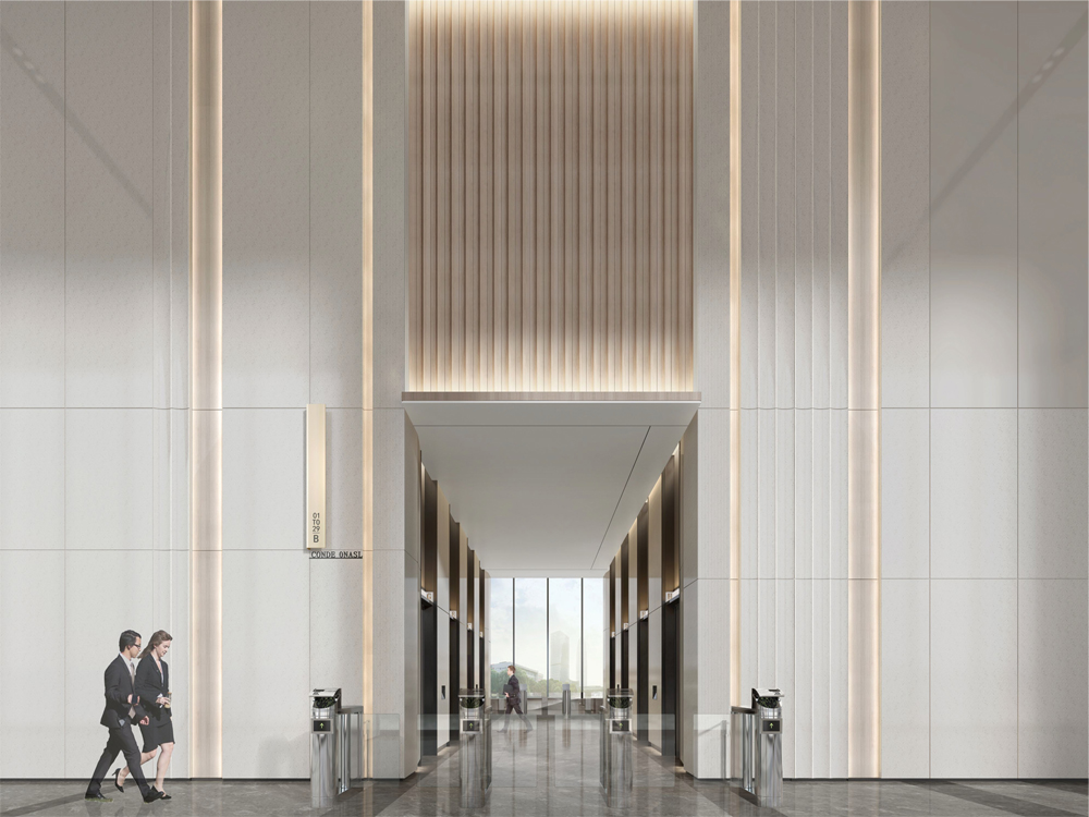 涇縣皖新機(jī)電辦公樓大廳裝修案例(圖2) 圖片2.jpg