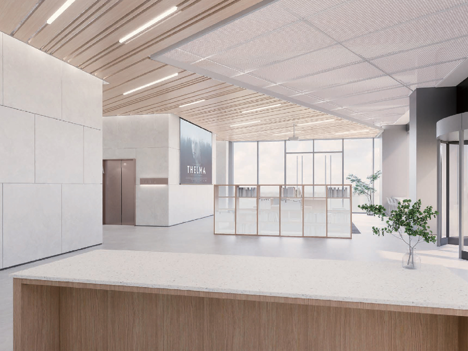 合肥尚喜E棟辦公樓接待大廳裝修設(shè)計(jì)案例(圖3) 3.jpg