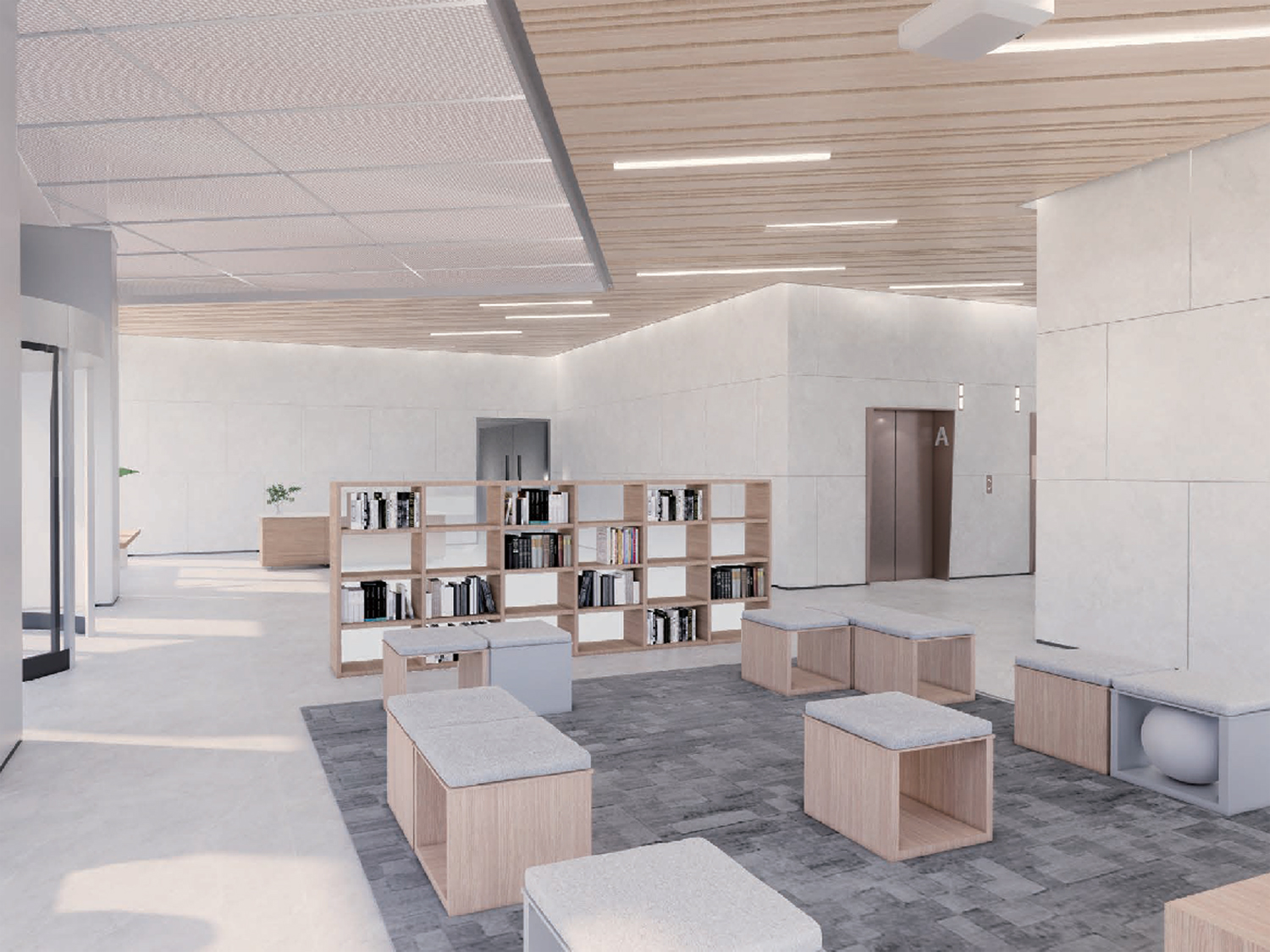 合肥尚喜E棟辦公樓接待大廳裝修設(shè)計(jì)案例(圖4) 4.jpg