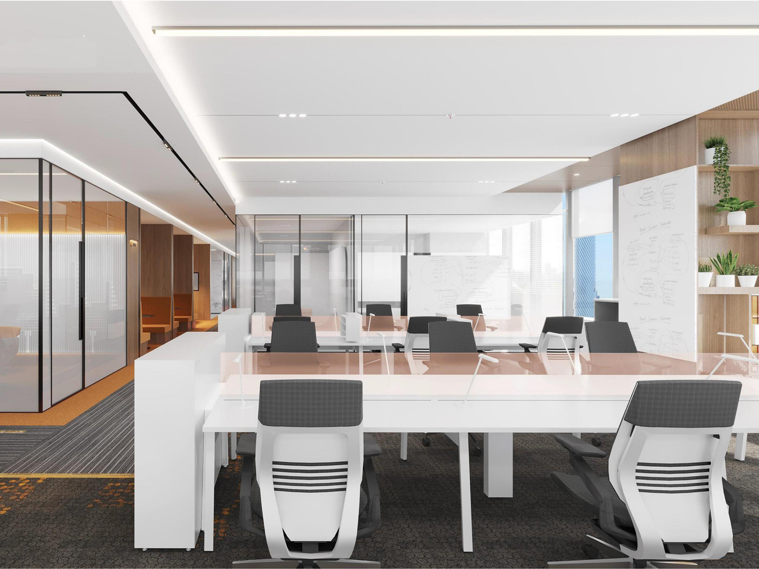 辦公樓裝修如何打造綠色潮流(圖1) 2.jpg