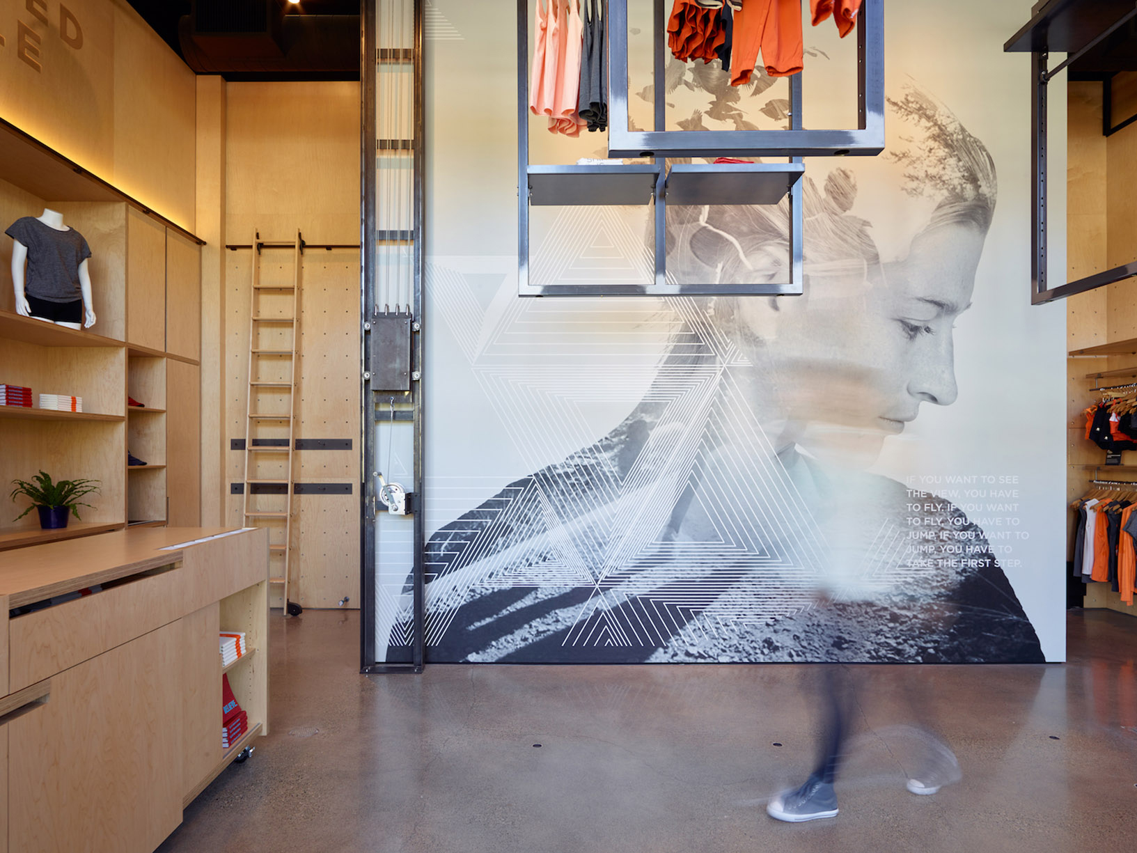 合肥600平方個性服裝店裝修設計項目(圖1) (6) 副本.jpg