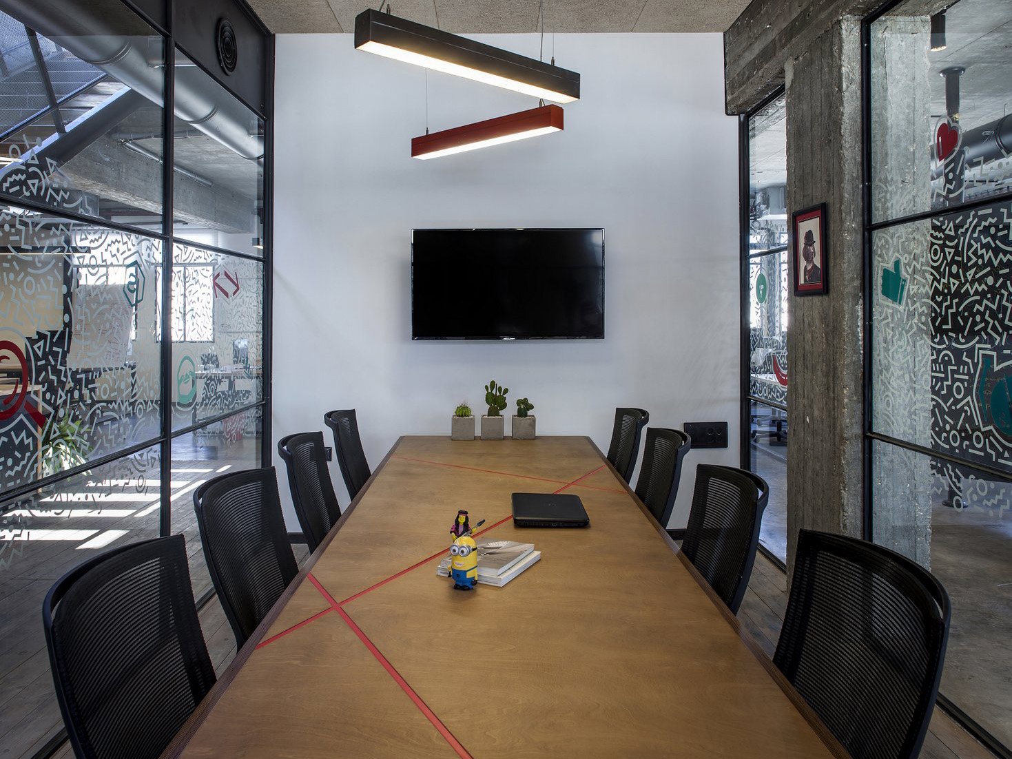 1800平方工業(yè)風辦公室裝修設計項目(圖3) 國外辦公 (16) 副本.jpg