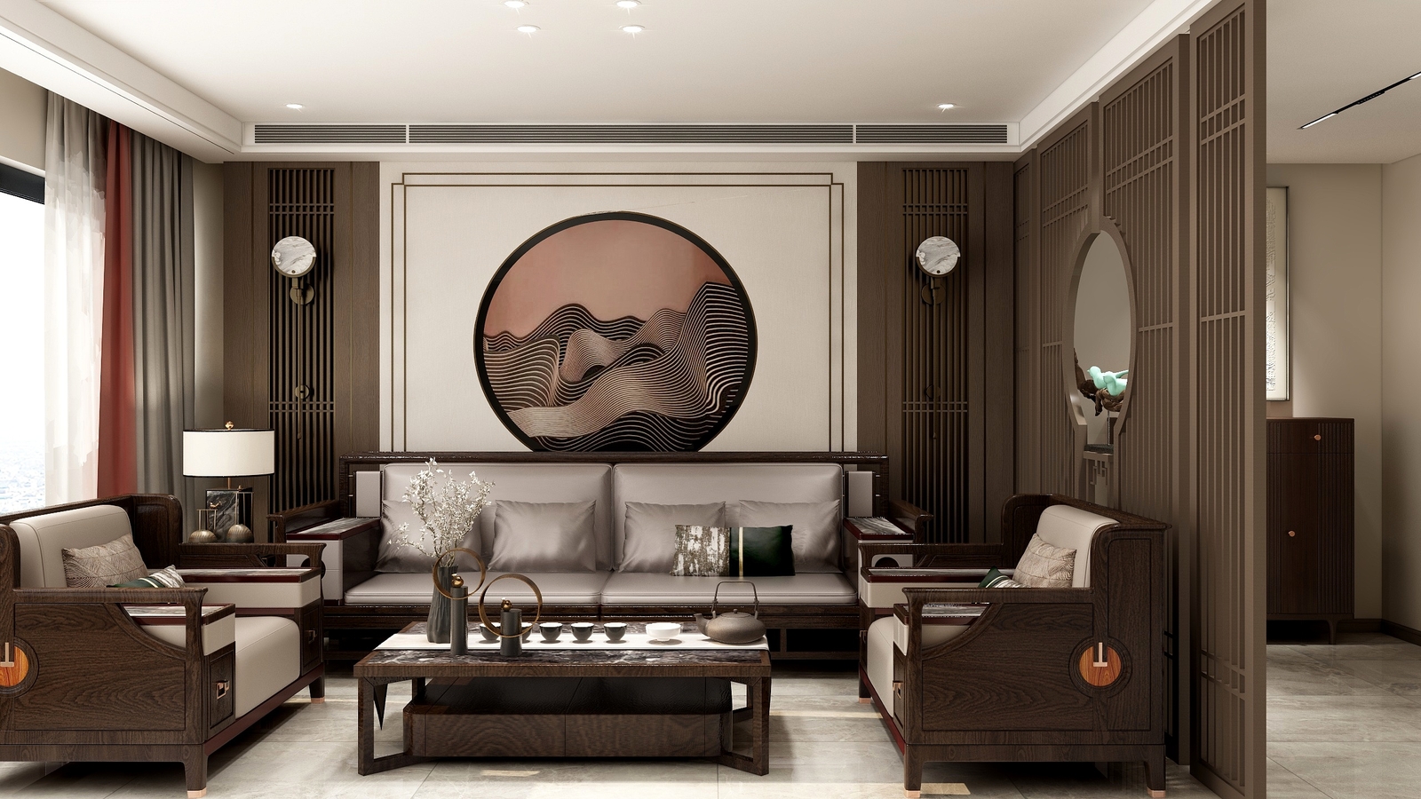 合肥600平方新中式工作室裝修設(shè)計項目(圖2) 1649389259377_788.jpeg