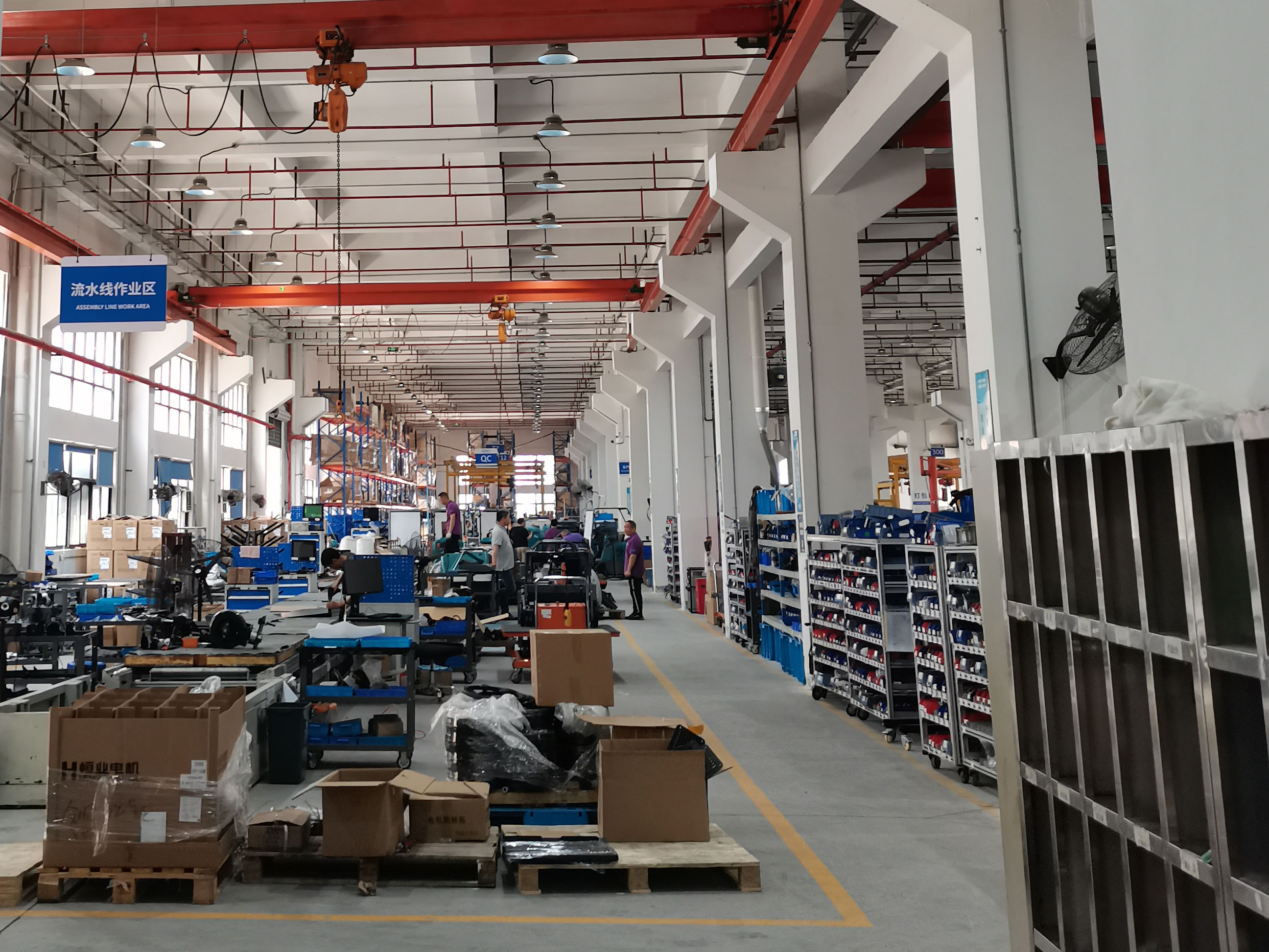 合肥高美清潔設(shè)備有限公司廠房裝修改造工程(圖2) IMG_20240613_102351 副本.jpg