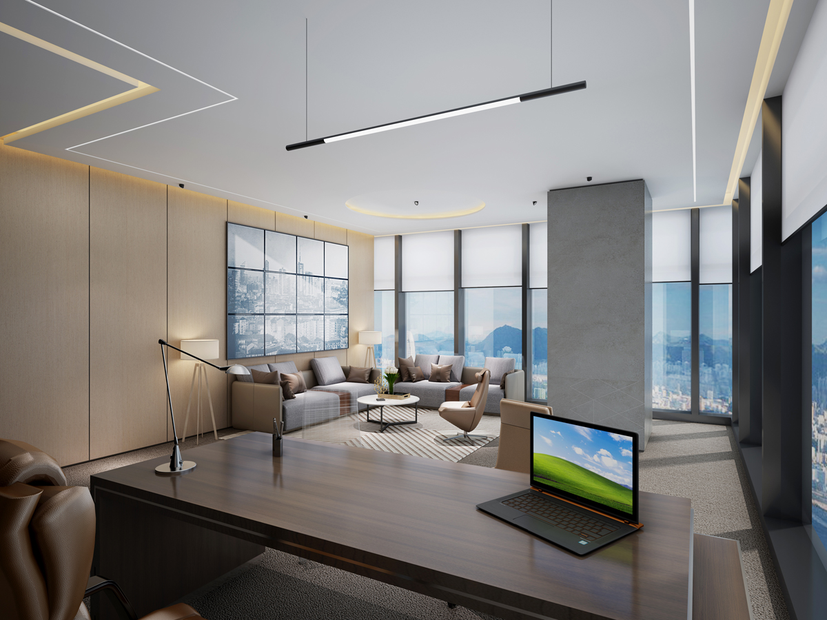 合肥工裝-如何打造高效舒適的辦公空間(圖2) 9.jpg