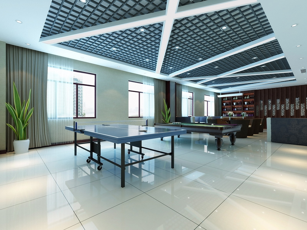 雷沃機械設(shè)備有限公司-辦公樓裝修(圖14) 雷沃機械設(shè)備有限公司-辦公樓裝修(圖14)