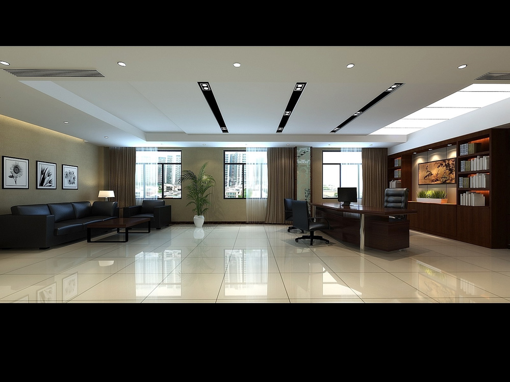 雷沃機械設(shè)備有限公司-辦公樓裝修(圖10) 雷沃機械設(shè)備有限公司-辦公樓裝修(圖10)