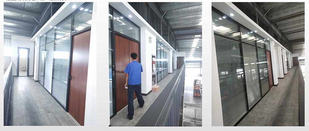 安徽皖新機電有限公司-廠房辦公樓改造(圖7) 安徽皖新機電有限公司-廠房辦公樓改造(圖7)