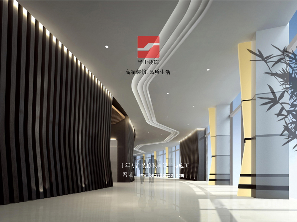 1544147488408751.jpg 安徽廣播電視中心-大廳裝修(圖1)