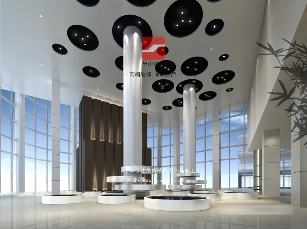 1544147490304602.jpg 安徽廣播電視中心-大廳裝修(圖5)