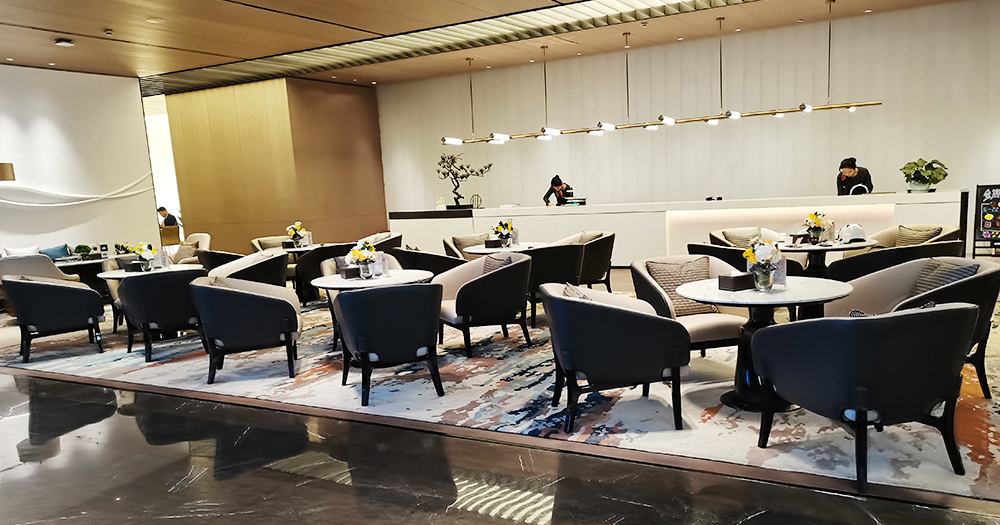 中梁地產(chǎn)與金茂地產(chǎn)合作項目金茂府售樓部(圖4) 中梁地產(chǎn)與金茂地產(chǎn)合作項目金茂府售樓部(圖4)