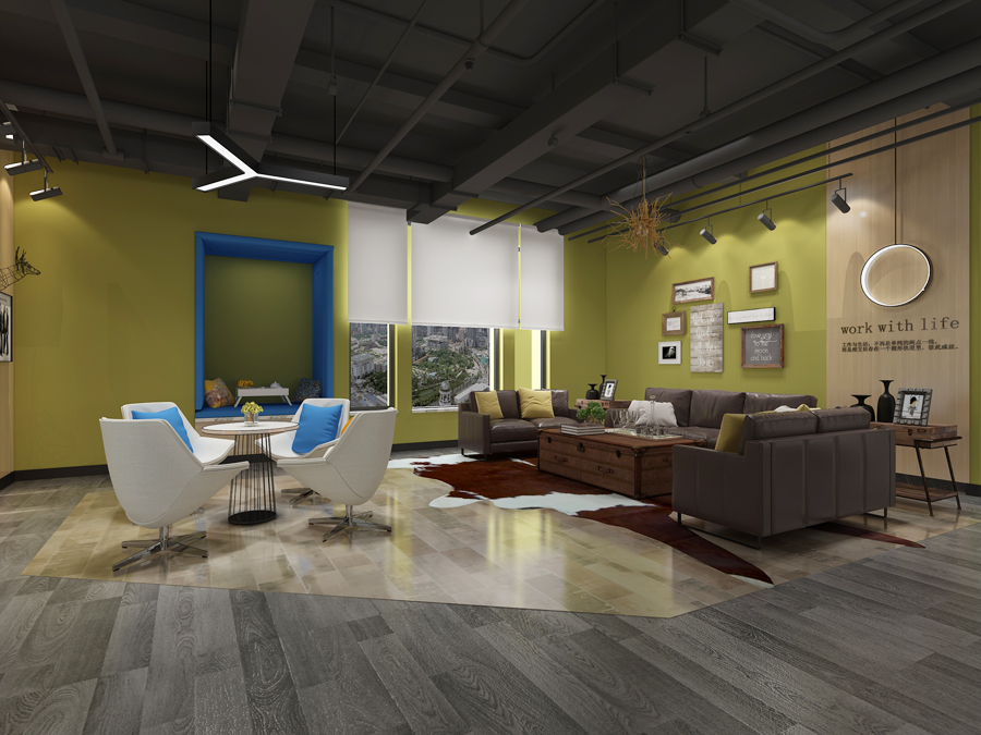 半山裝飾工程有限公司-辦公室裝修(圖4) 半山裝飾工程有限公司-辦公室裝修(圖4)