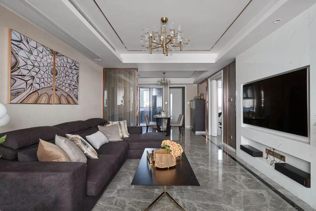 什么是輕奢風(fēng)格?輕奢風(fēng)格有哪些特點？(圖3)