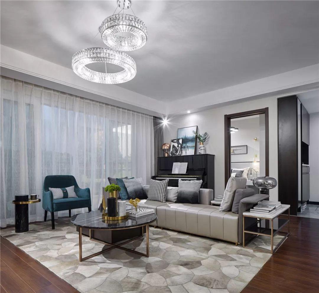 什么是輕奢風(fēng)格?輕奢風(fēng)格有哪些特點？(圖6)