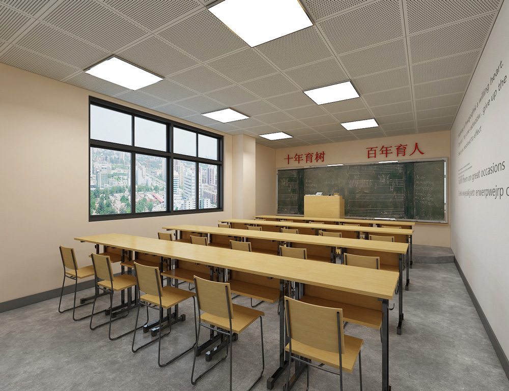 優(yōu)邦學(xué)-中小學(xué)培訓(xùn)機構(gòu)裝修設(shè)計(圖3) 優(yōu)邦學(xué)-中小學(xué)培訓(xùn)機構(gòu)裝修設(shè)計(圖3)