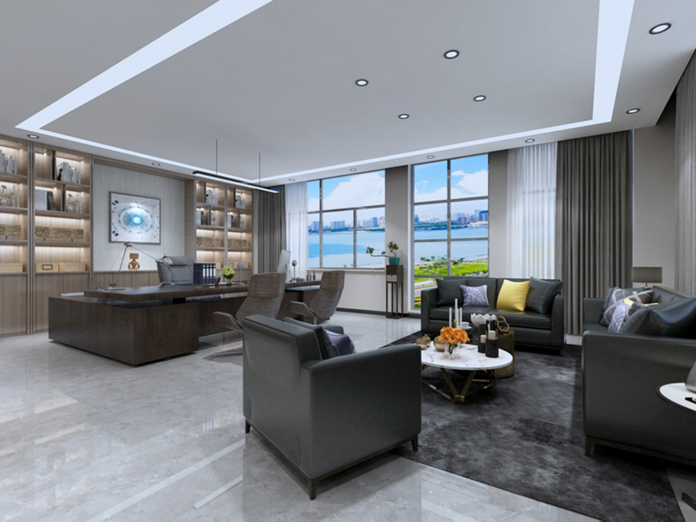  合肥裝修公司-合肥辦公室裝修需要多少錢一平米？(圖2)